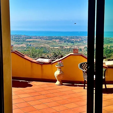 Dom wakacyjny La Casa Sull Olimpo