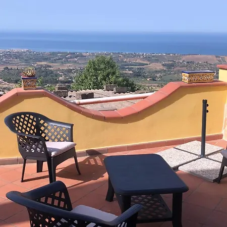 La Casa Sull Olimpo Dom wakacyjny