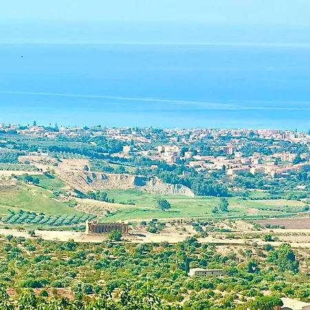 La Casa Sull Olimpo Agrigento